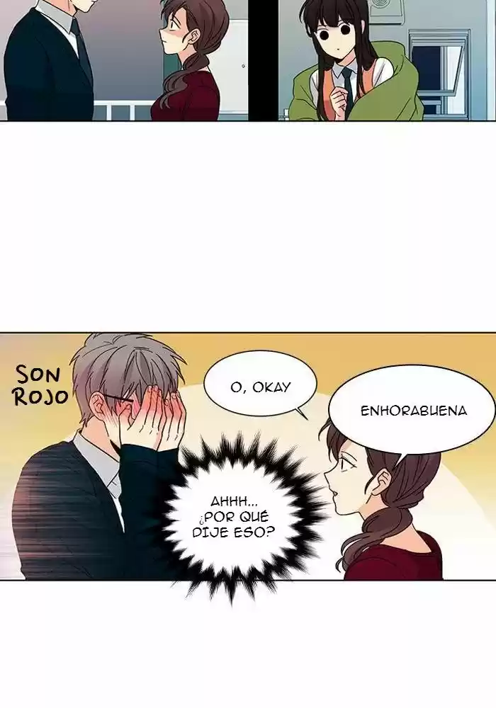 Oh Holy capítulo 41, página 21