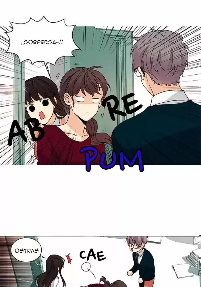 Oh Holy capítulo 41, página 22