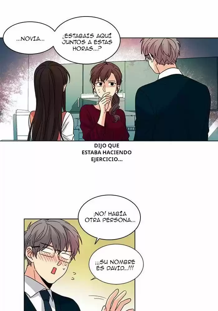 Oh Holy capítulo 41, página 25