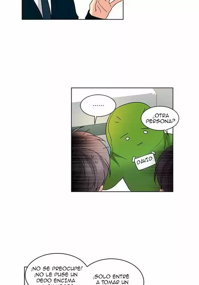 Oh Holy capítulo 41, página 26