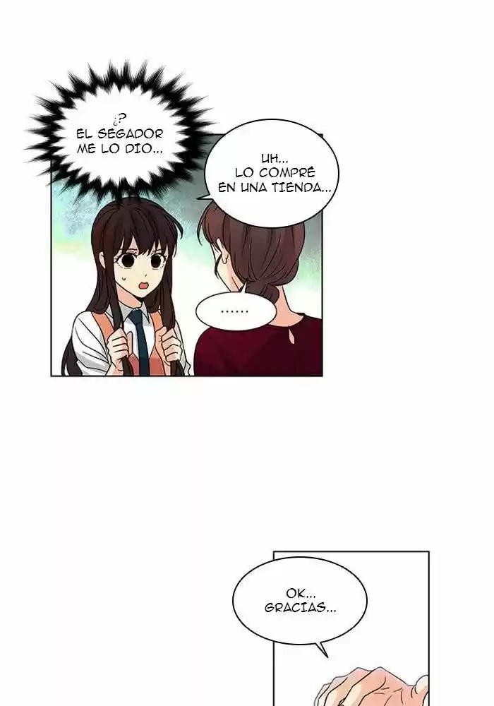 Oh Holy capítulo 41, página 36