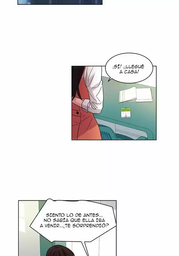 Oh Holy capítulo 42, página 2
