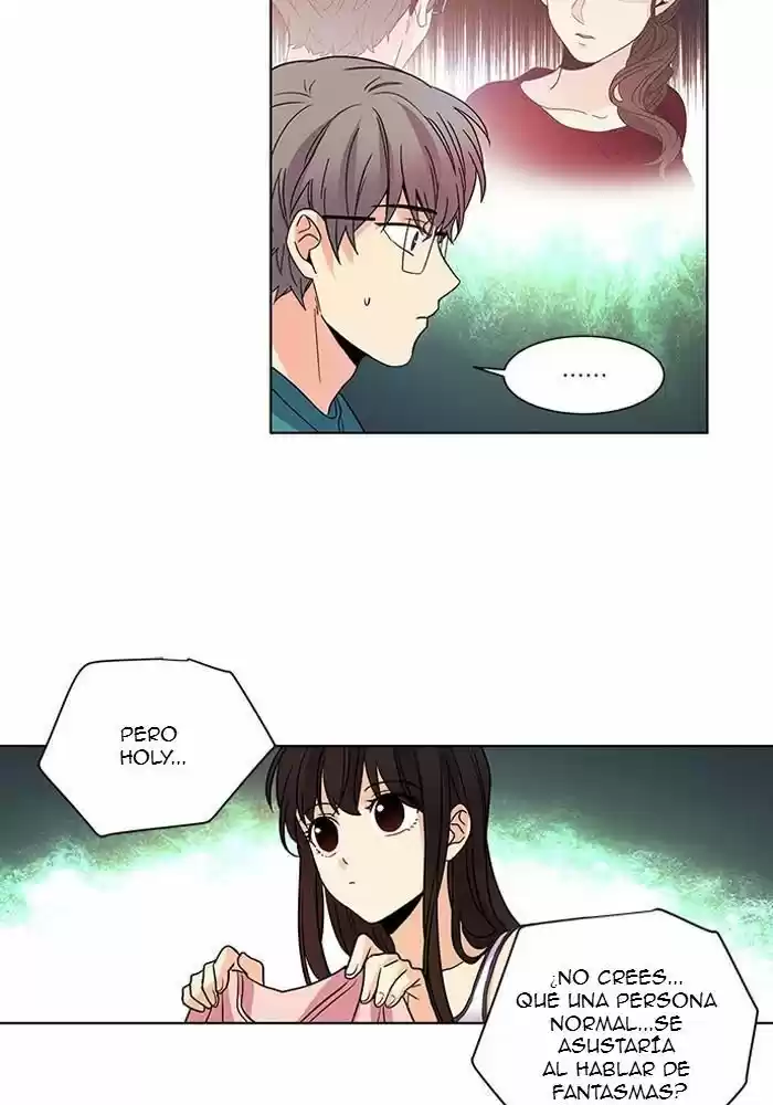Oh Holy capítulo 42, página 6