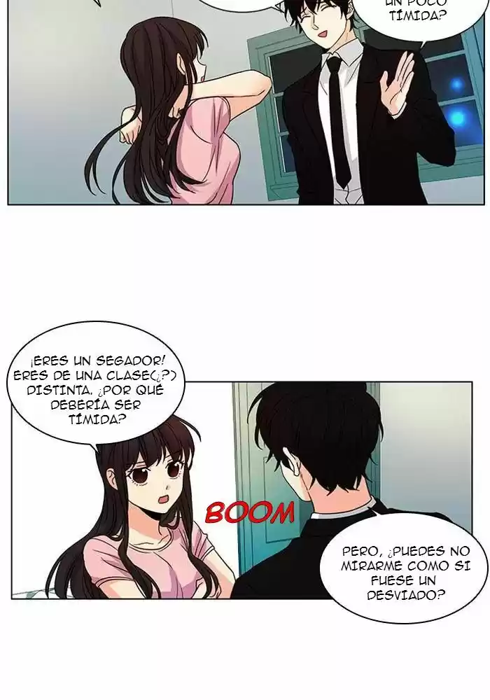 Oh Holy capítulo 42, página 9
