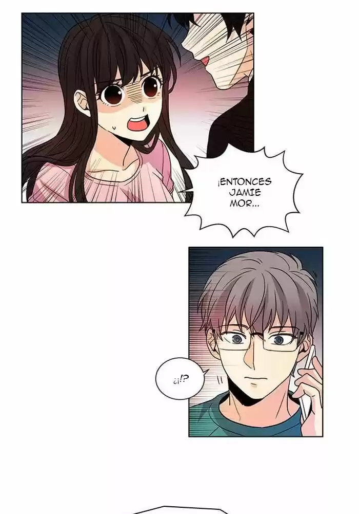 Oh Holy capítulo 42, página 14