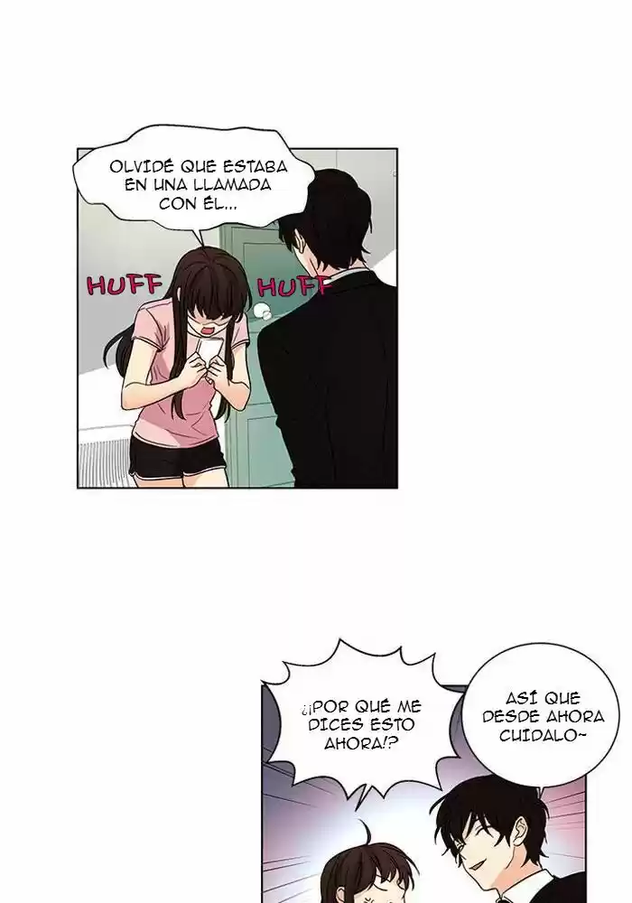 Oh Holy capítulo 42, página 16