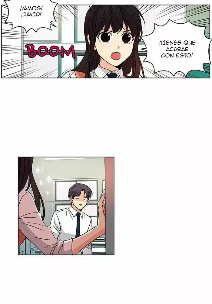 Oh Holy capítulo 42, página 19