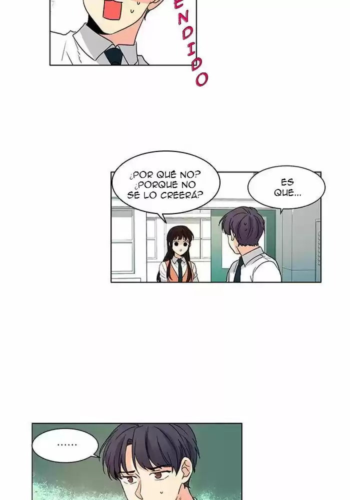 Oh Holy capítulo 42, página 21