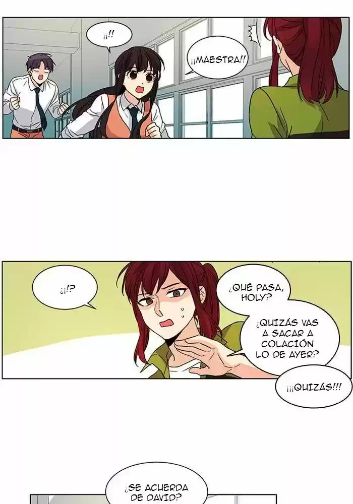 Oh Holy capítulo 42, página 25