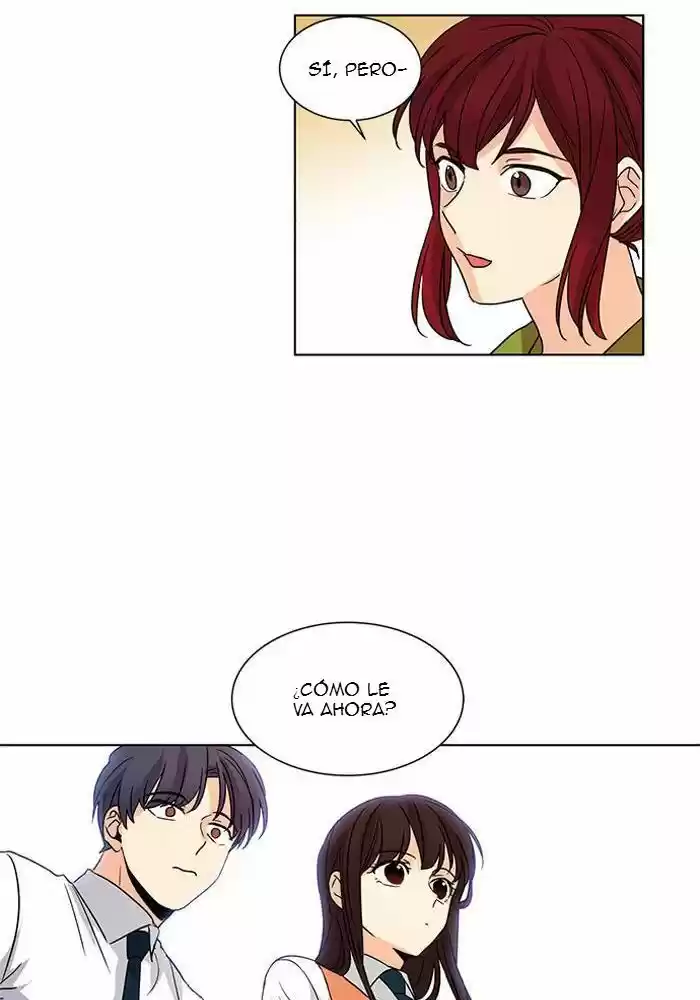 Oh Holy capítulo 42, página 30