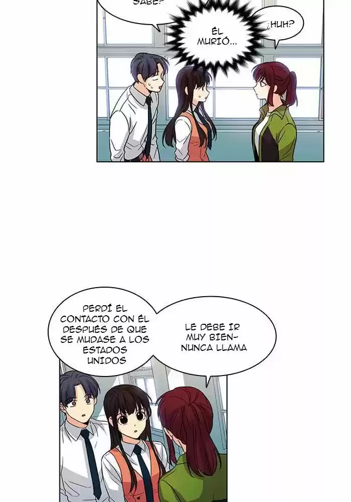 Oh Holy capítulo 42, página 32