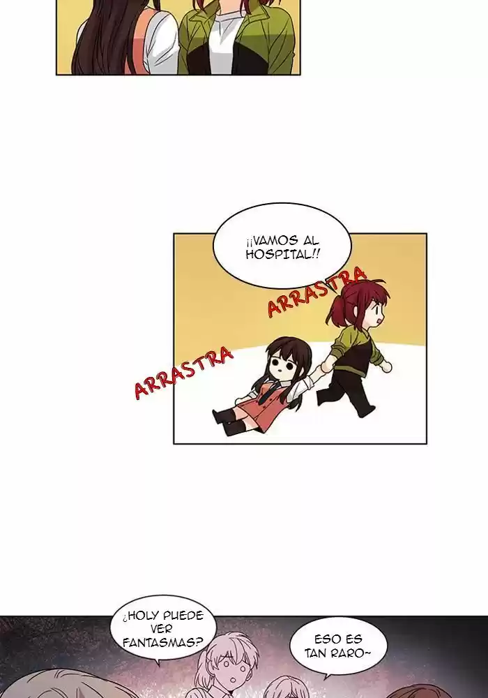 Oh Holy capítulo 43, página 5