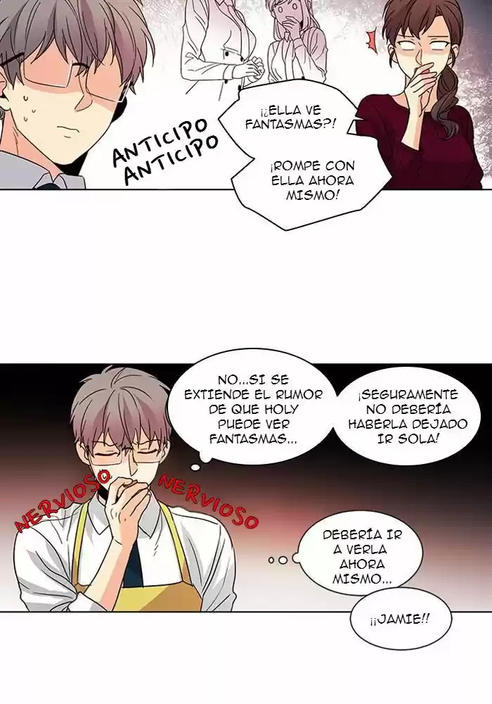 Oh Holy capítulo 43, página 6
