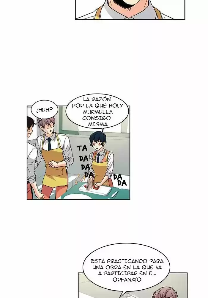Oh Holy capítulo 43, página 15