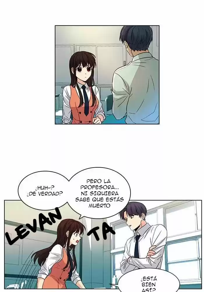 Oh Holy capítulo 43, página 24