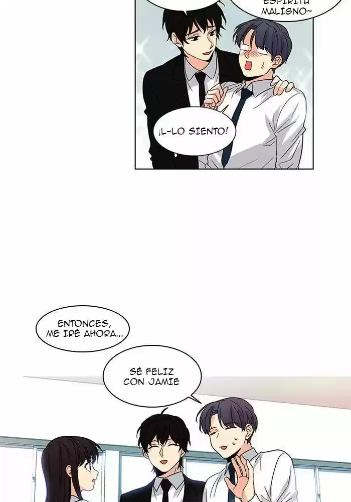 Oh Holy capítulo 43, página 31