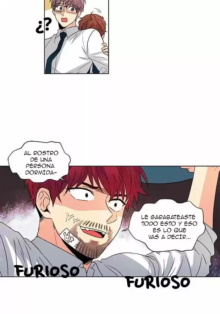 Oh Holy capítulo 43, página 40