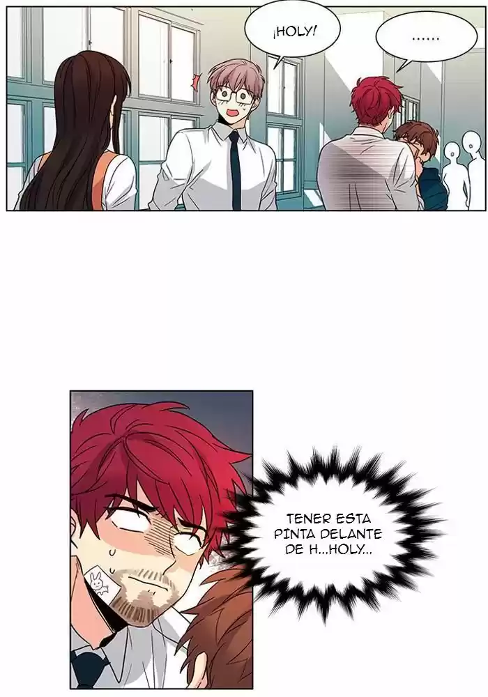 Oh Holy capítulo 44, página 6