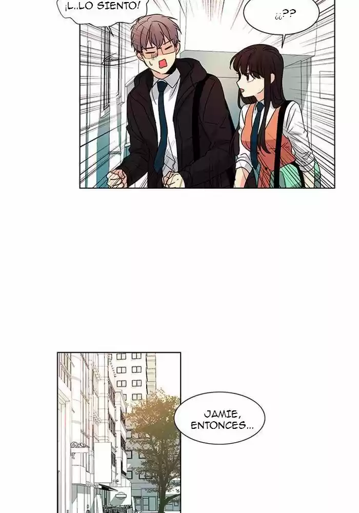 Oh Holy capítulo 44, página 16