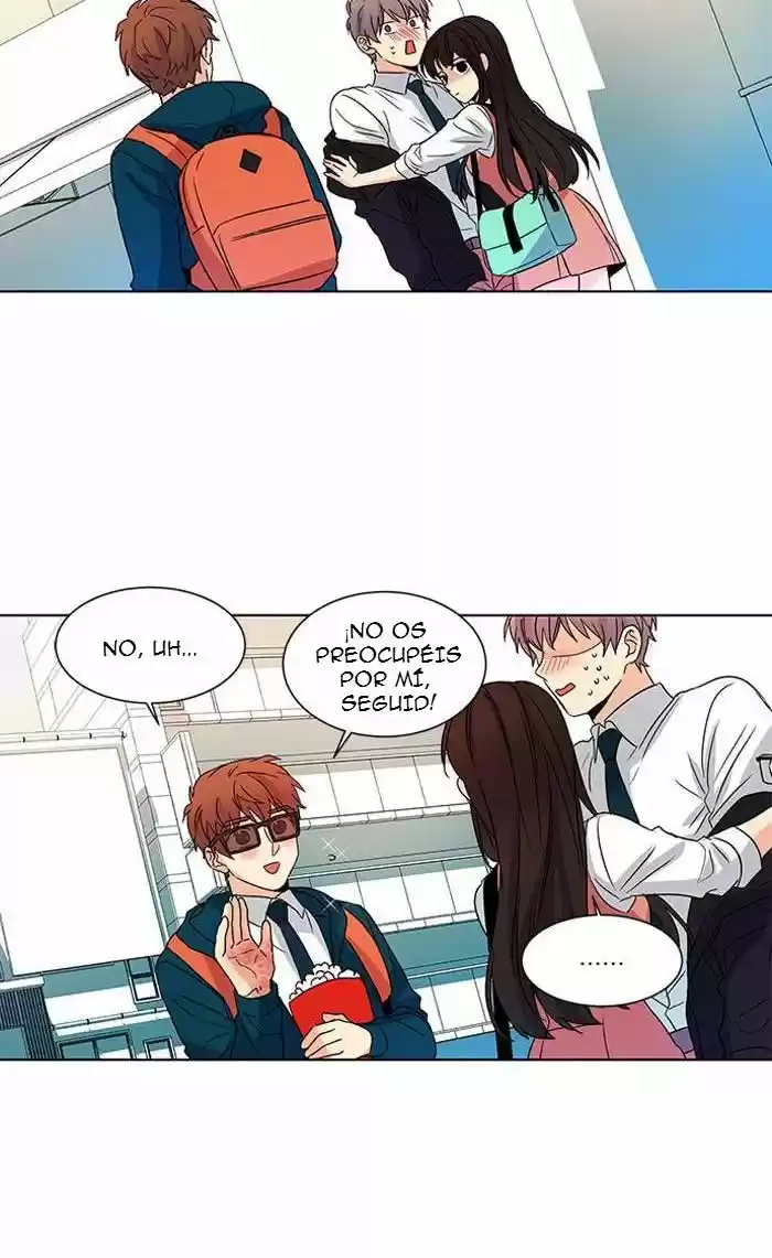 Oh Holy capítulo 44, página 42