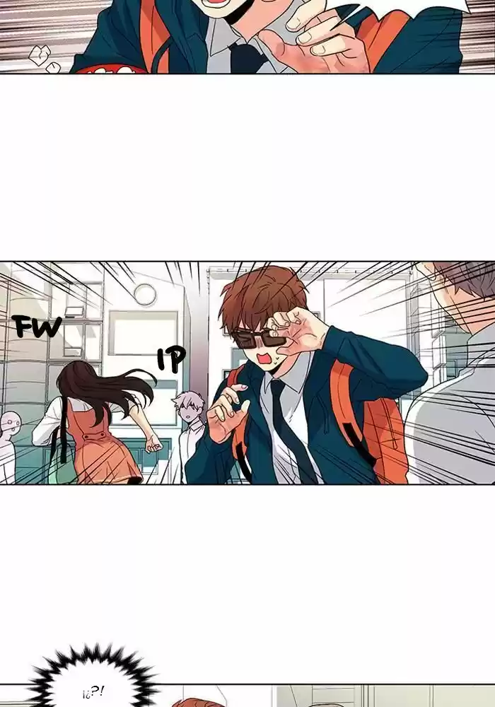 Oh Holy capítulo 45, página 7