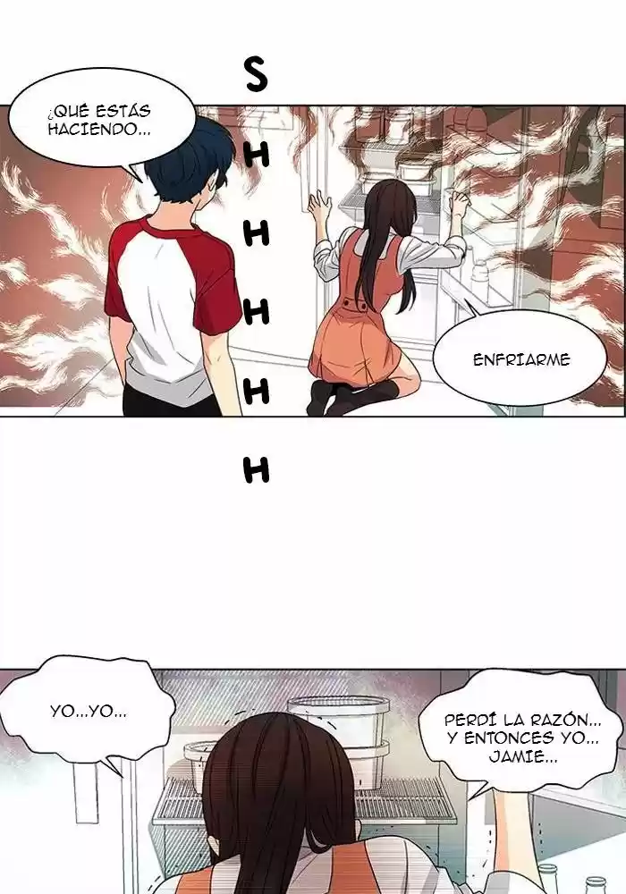 Oh Holy capítulo 45, página 10