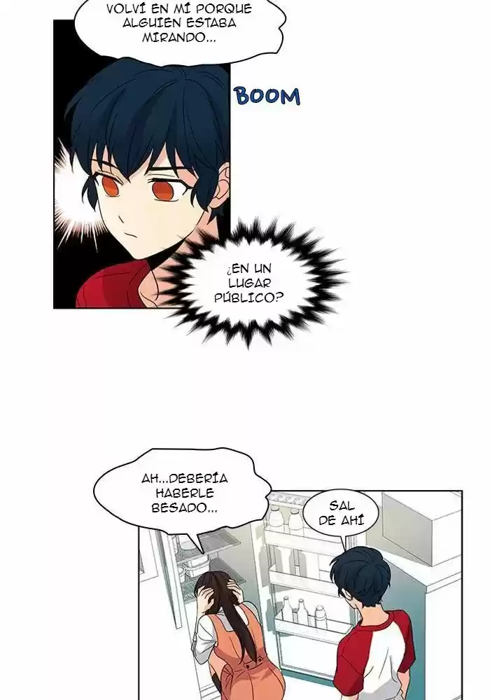 Oh Holy capítulo 45, página 12