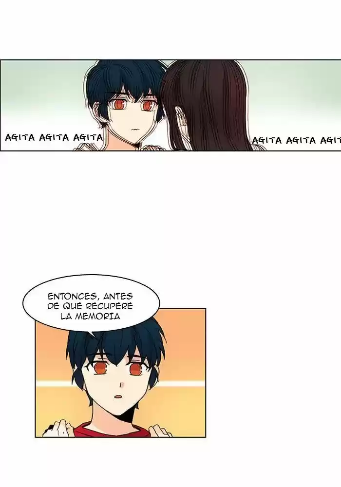 Oh Holy capítulo 45, página 17