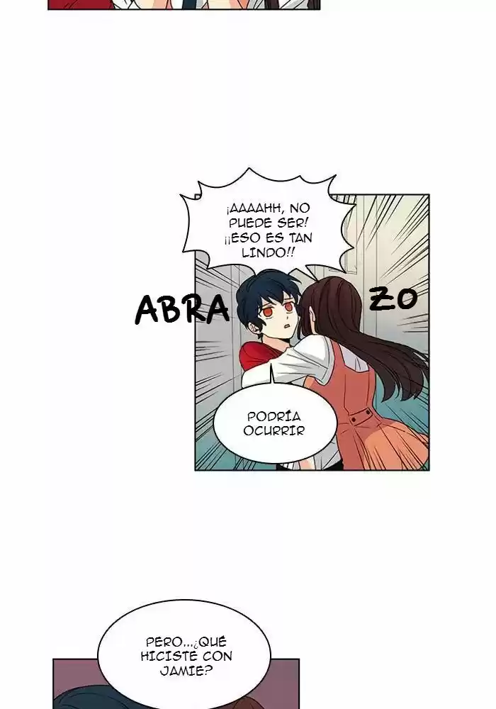 Oh Holy capítulo 45, página 19
