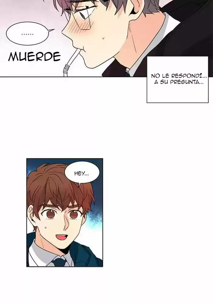 Oh Holy capítulo 45, página 25