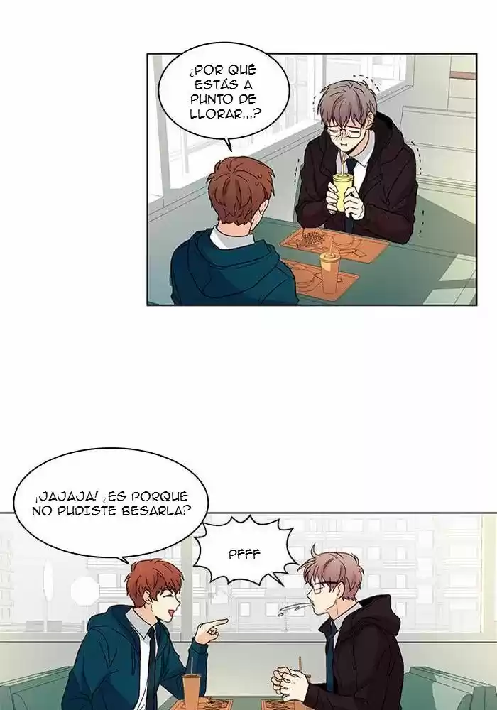 Oh Holy capítulo 45, página 26