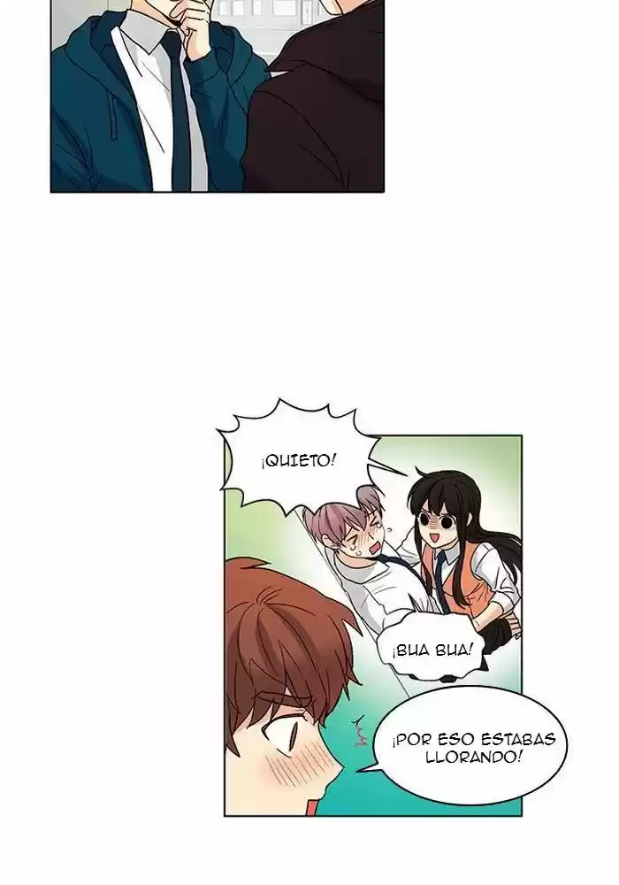Oh Holy capítulo 45, página 30