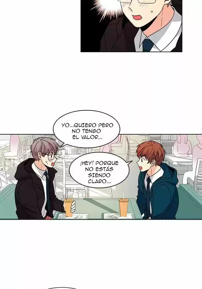 Oh Holy capítulo 45, página 32