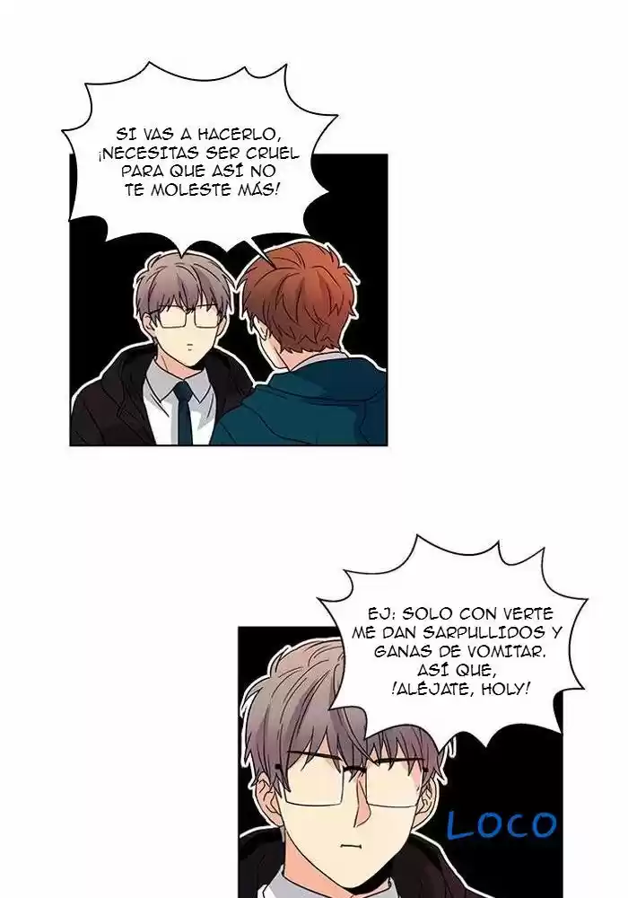Oh Holy capítulo 45, página 37