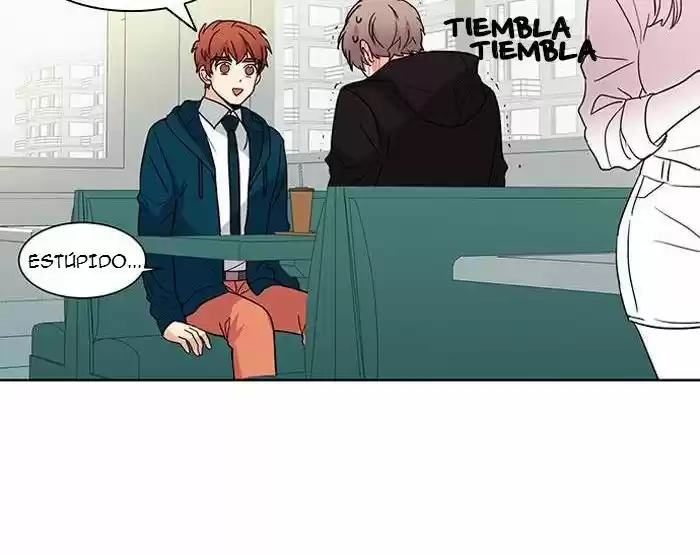 Oh Holy capítulo 45, página 41