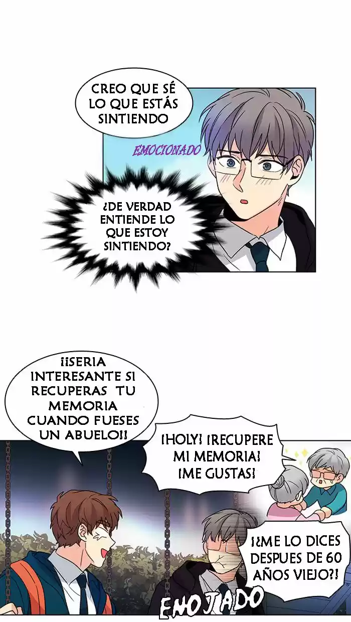 Oh Holy capítulo 46, página 5