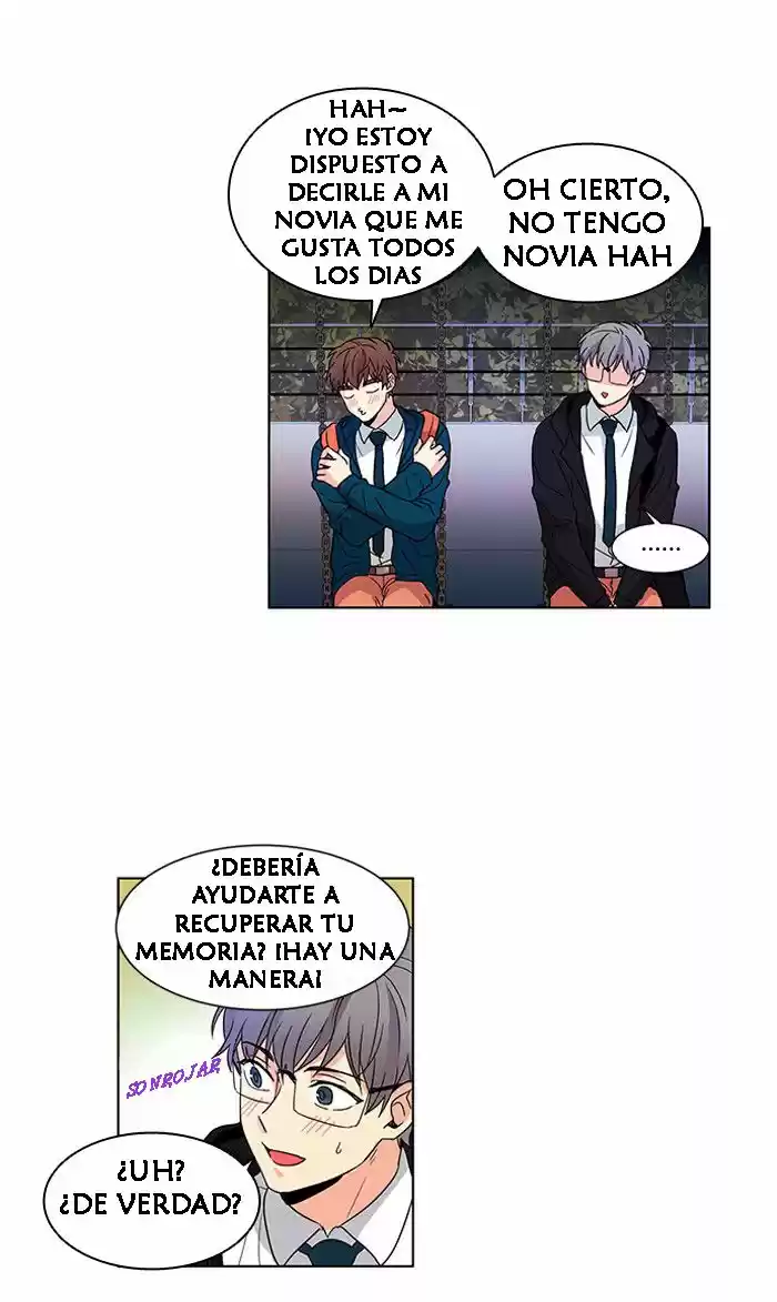 Oh Holy capítulo 46, página 7