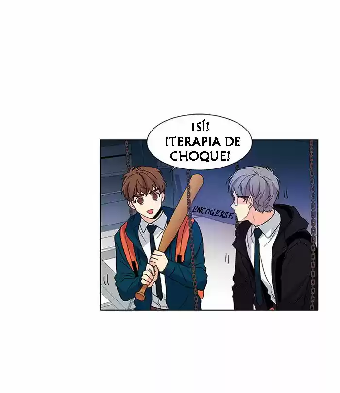 Oh Holy capítulo 46, página 8