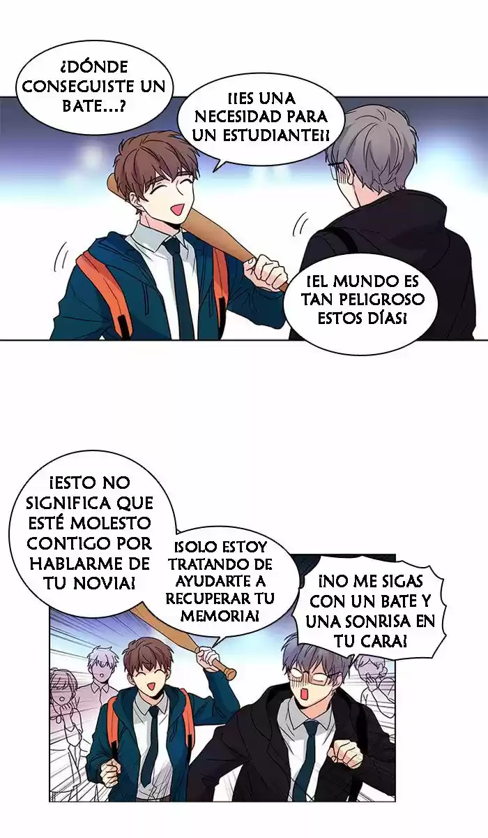 Oh Holy capítulo 46, página 9