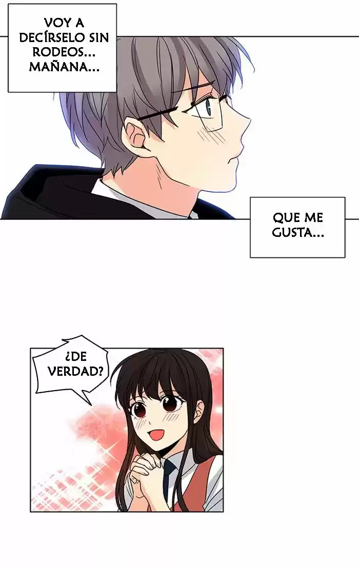 Oh Holy capítulo 46, página 18