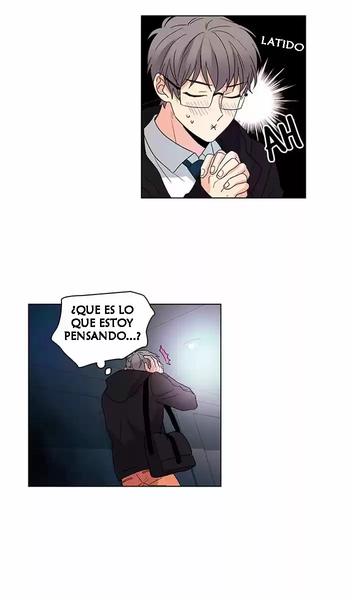 Oh Holy capítulo 46, página 20