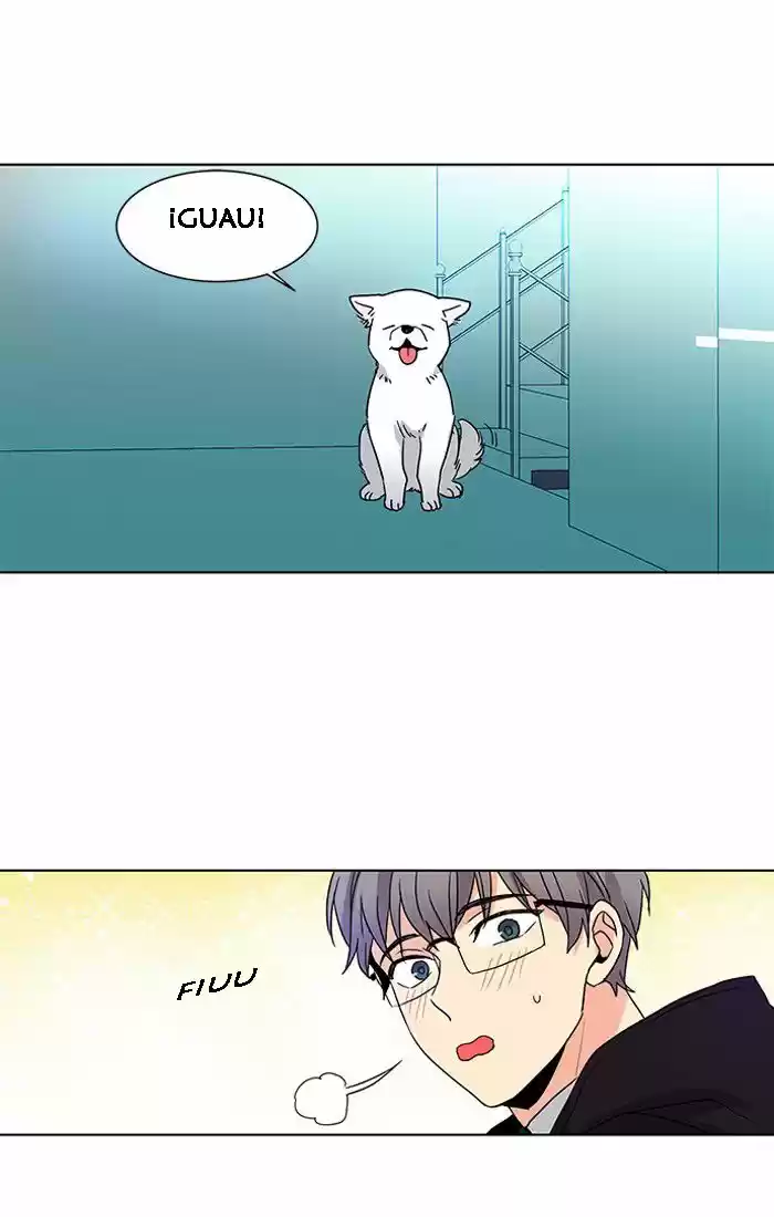 Oh Holy capítulo 46, página 24