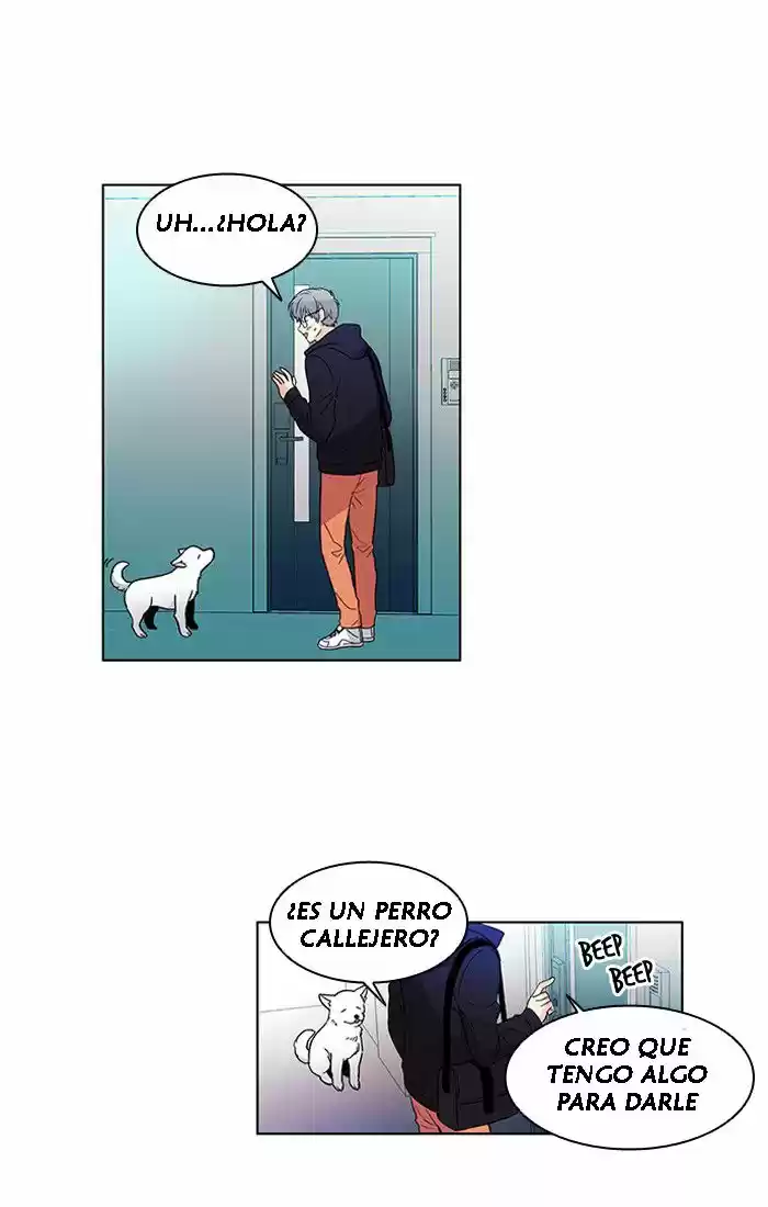 Oh Holy capítulo 46, página 25