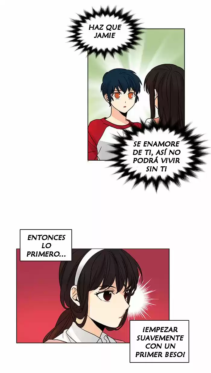 Oh Holy capítulo 46, página 32