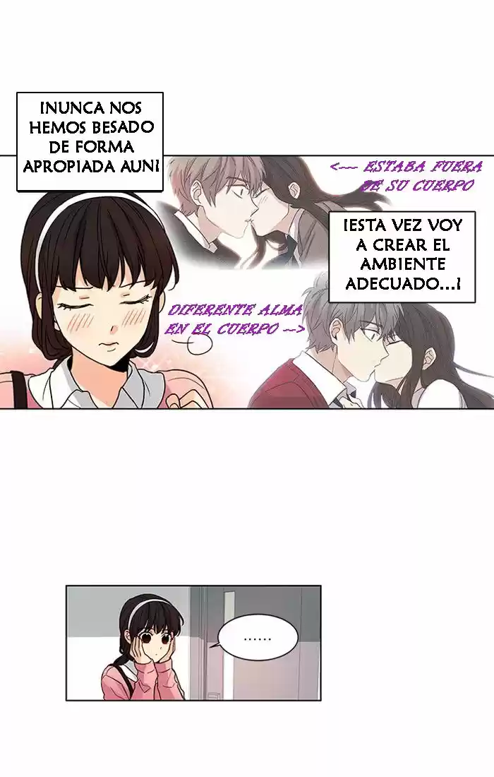 Oh Holy capítulo 46, página 33