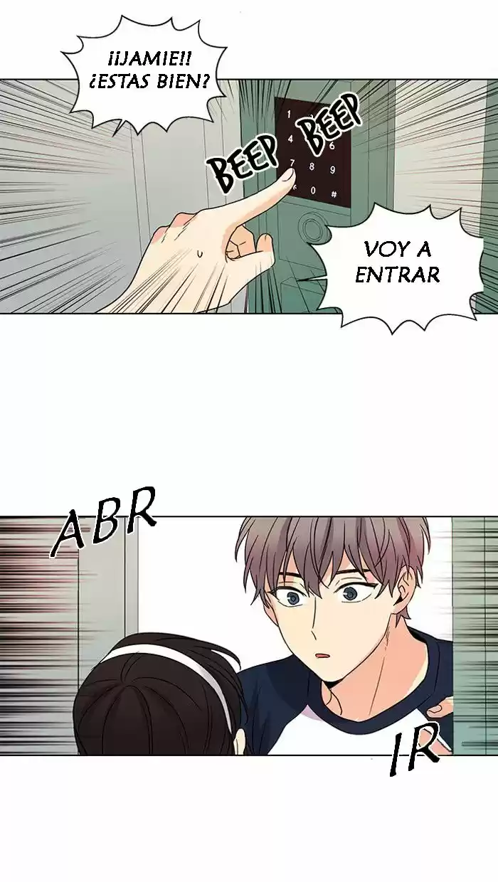 Oh Holy capítulo 46, página 37