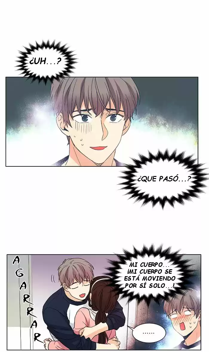 Oh Holy capítulo 47, página 2