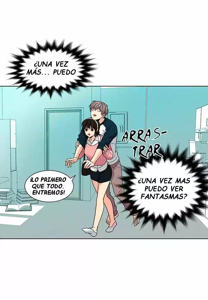Oh Holy capítulo 47, página 6