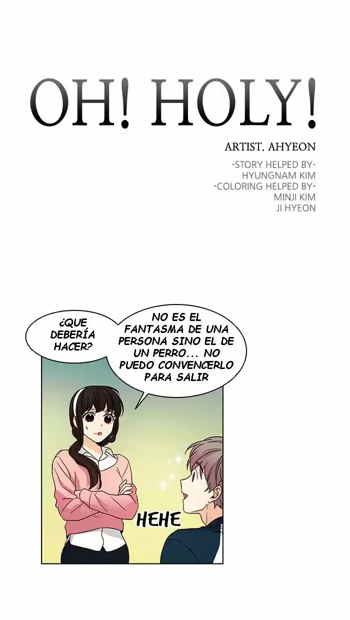 Oh Holy capítulo 47, página 7