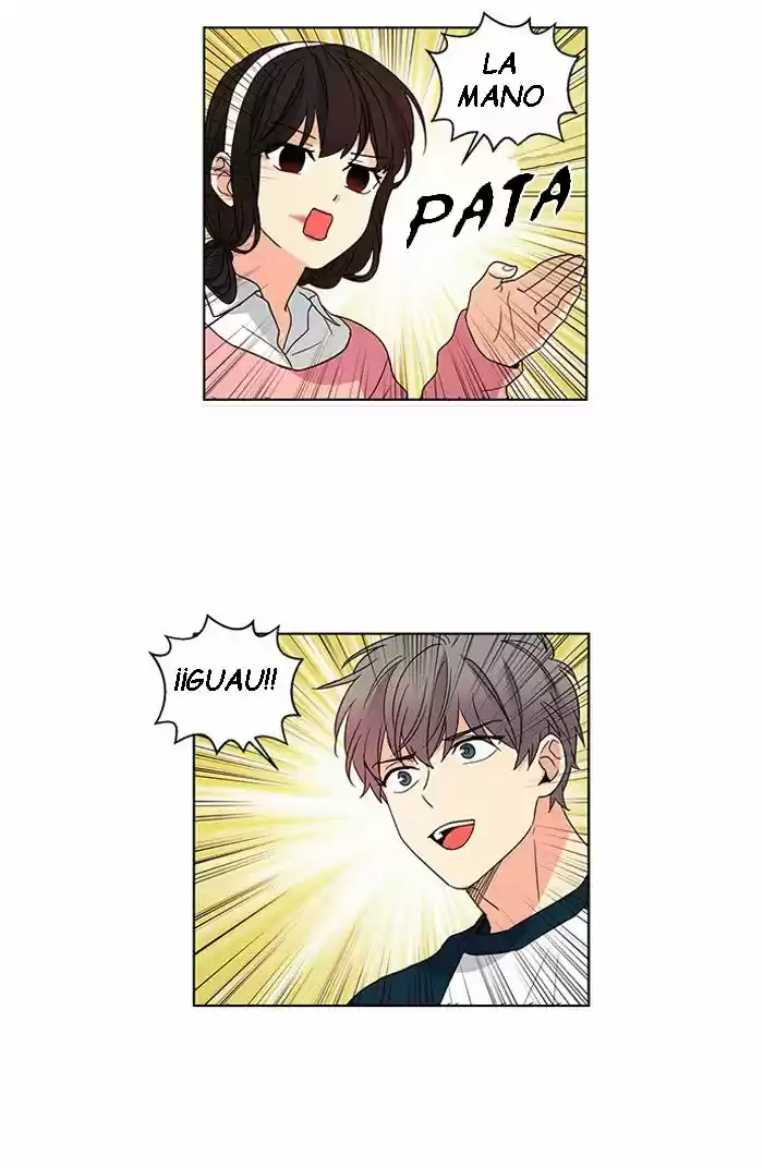Oh Holy capítulo 47, página 9